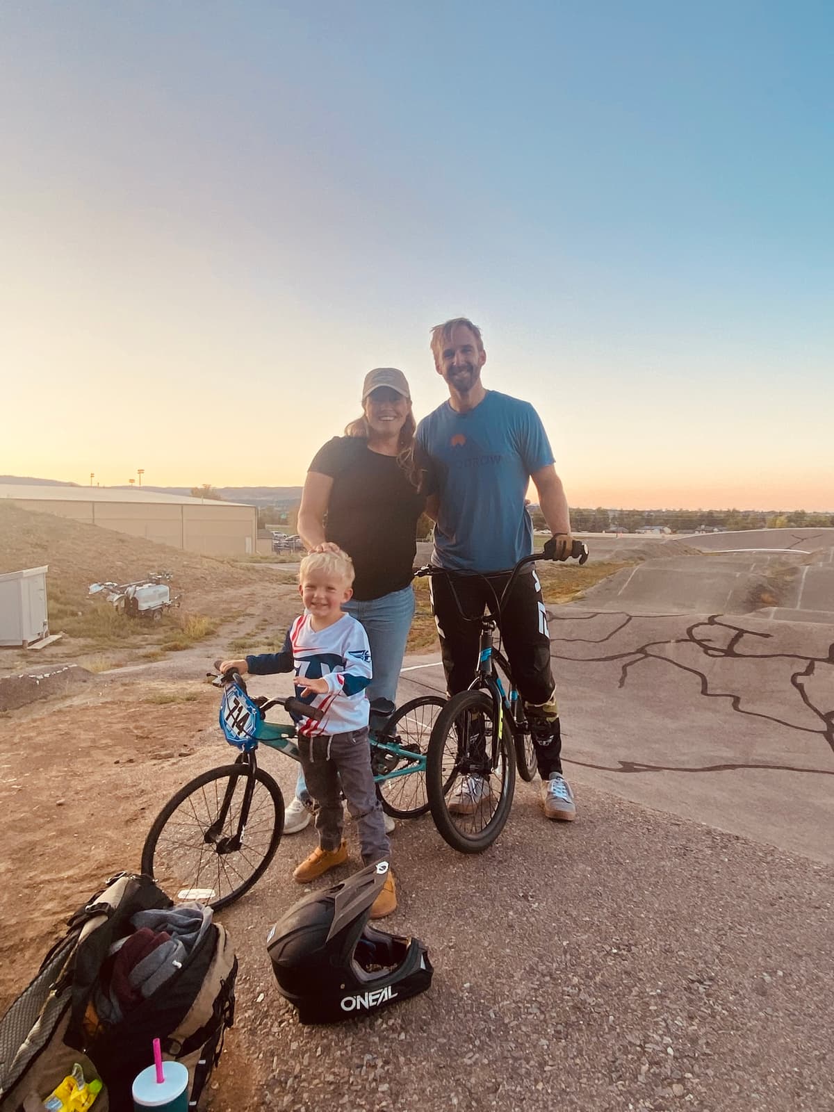 BMX Family